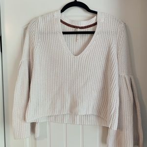 Free People Knit Sweater